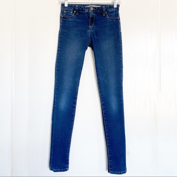 Tractr Other - Tractr Girls Medium Wash Jeggings, size 16